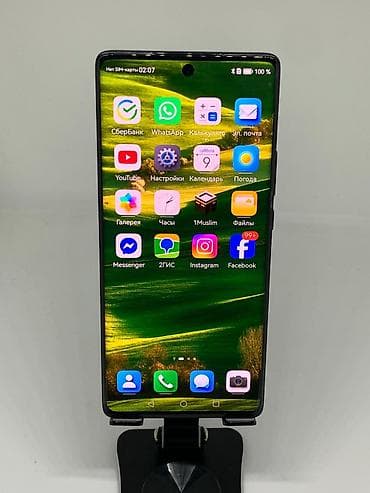 мед алимин: Huawei Nova 10, Б/у, 128 ГБ, цвет - Черный, 2 SIM — 9