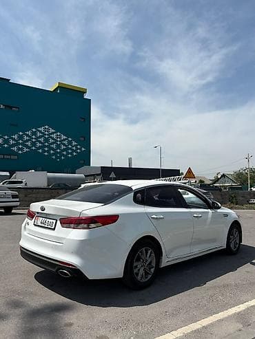 машина кия к5: Kia K5: 2018 г., 2 л, Автомат, Газ, Седан — 5