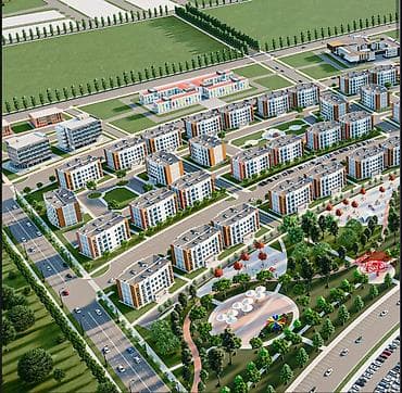 6: 2 комнаты, 64 м², Элитка, 5 этаж, ПСО (под самоотделку) — 3