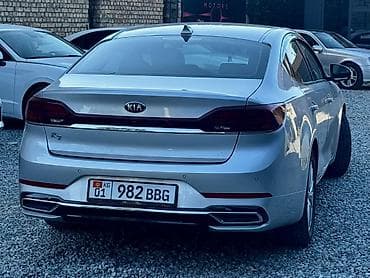 диск борона: Kia K7: 2020 г., Автомат, Газ, Седан — 3