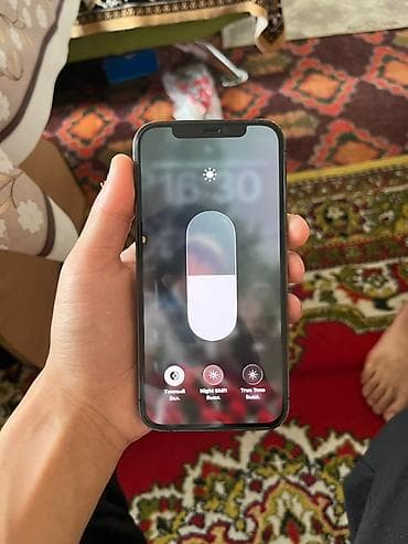 iphone 12 pro mac: IPhone 12 Pro, Б/у, 512 ГБ, Чехол, 79 % — 5
