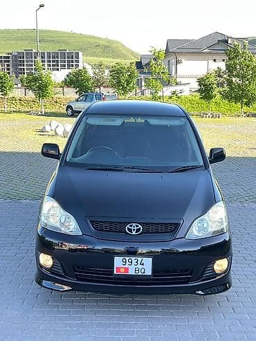 акпп тойота ипсум 10 кузов: Toyota Ipsum: 2002 г., 2.4 л, Автомат, Бензин, Минивэн — 4