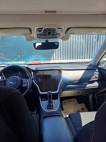Subaru: Subaru Outback: 2019 г., Универсал — 5