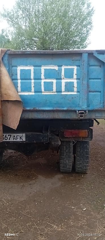 ГАЗ: ГАЗ : 1992 г., 5 л, Механика, Бензин, Пикап — 7