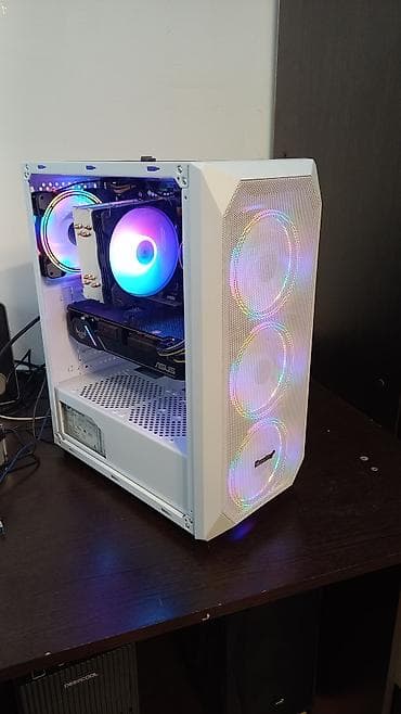 Компьютер, ядер - 12, ОЗУ 16 ГБ, Для работы, учебы, Б/у, AMD Ryzen 5, HDD + SSD at lalafo.kg Компьютер, ядер - 12, ОЗУ 16 ГБ, Для работы, учебы, Б/у, AMD Ryzen 5, HDD + SSD