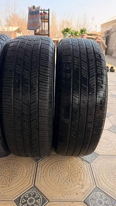 Шины: Шины 195 / 65 / R 15, Лето, Б/у, Комплект, Легковые, Michelin — 6