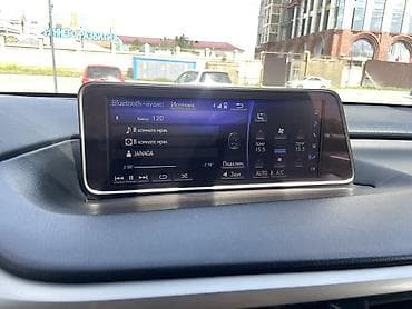 rx 47: Lexus RX: 2018 г., 3.5 л, Автомат, Бензин, Кроссовер — 5