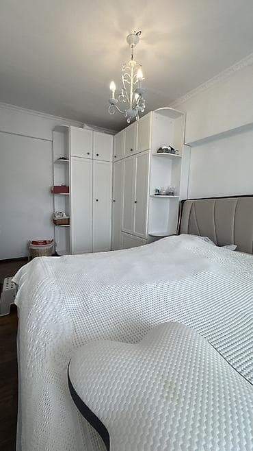 сдаю квартиру в чолпон ата: 3 комнаты, 70 м², Индивидуалка, 9 этаж, Евроремонт — 9