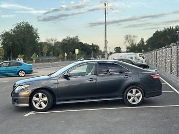 продаю зеркало: Toyota Camry: 2009 г., 2.5 л, Автомат, Бензин, Седан — 4