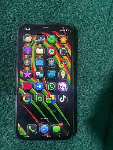 айфон xr купить: IPhone 11, 64 ГБ, Черный — 2