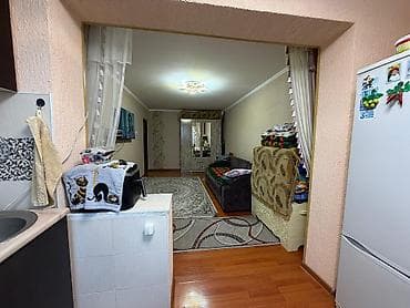 vostok 5: 1 комната, 32 м², 104 серия, 2 этаж, Косметический ремонт — 5