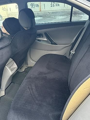 prius 2012: Toyota Camry: 2009 г., Автомат, Бензин, Седан — 9