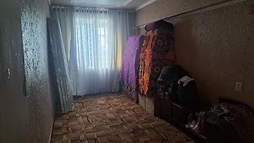снять квартиру город ош: 2 комнаты, 60 м², 105 серия, 5 этаж, Косметический ремонт — 4