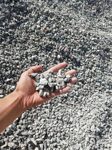 куплю чернозем: Щебень отсев чистый мытый серый красный отсев грязный бетонная — 4