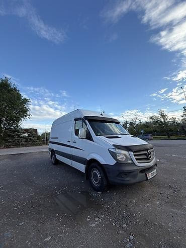 рессор передний на спринтер: Mercedes-Benz Спринтер: 2011 г., 2.2 л, Автомат, Дизель, Фургон — 2