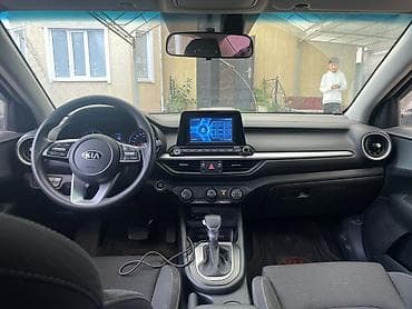 кия автомобил: Kia K3: 2019 г., 1.6 л, Автомат, Бензин, Седан — 5