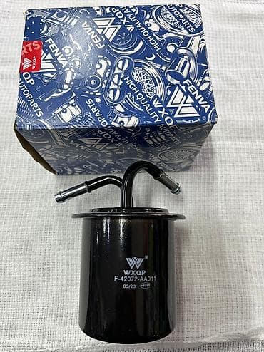 forester: Топливная аппаратура Subaru 2001 г., Новый — 1