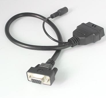 hyper x cloud: Обд кабель Лаунч Х431, 15пин #кабель #зарядныйкабель — 2