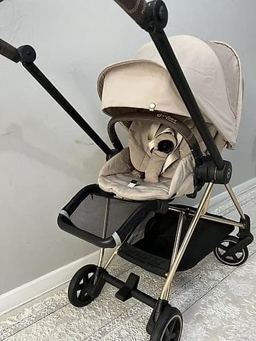 art zone: Прогулочная коляска Cybex (линейка Mios/— компактный городской формат) — 2