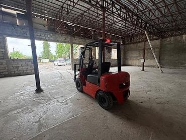 Погрузчик, JCB, 2012 г., Колесный, Вилочный — 3