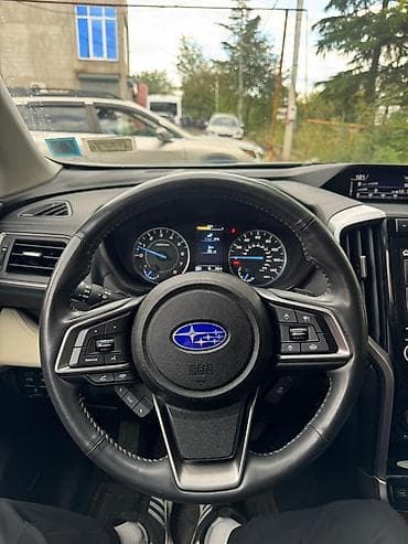 outback 3 6: Subaru Ascent: 2021 г., 2.4 л, Типтроник, Бензин, Кроссовер — 5