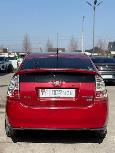 Транспорт: Toyota Prius: 2006 г., 1.5 л, Гибрид, Хетчбек — 5