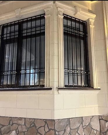 ри: Решетки для окон, Кованные, На заказ — 6