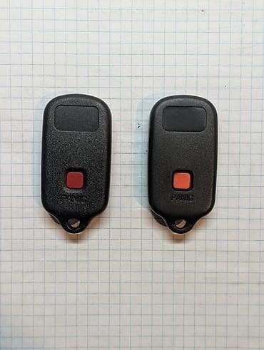 ключки: Ключ Toyota Новый — 2