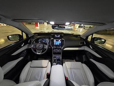 Унаа сатуу: Subaru Ascent: 2020 г., 2.4 л, Вариатор, Бензин, Кроссовер — 7
