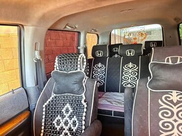 step: Honda Stepwgn: 2003 г., 2 л, Автомат, Газ, Минивэн — 6