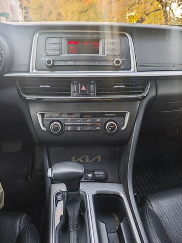 последующие выкуп авто: Kia K5: 2018 г., 2 л, Автомат, Газ, Седан — 14