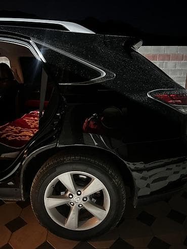 авто ру кыргызстан бишкек: Lexus RX: 2013 г., 3.5 л, Автомат, Бензин, Кроссовер — 8