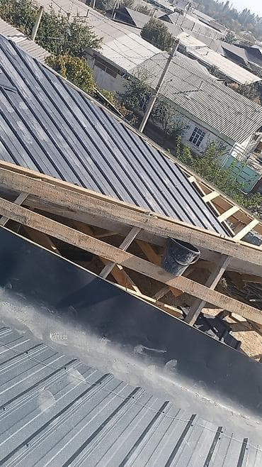профнастил сокулук: Кровельные работы под ключ - Монтаж и замена кровли из — 2