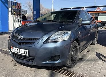 тоета бб: Toyota Yaris: 2007 г., 1.3 л, Автомат, Бензин, Седан — 3