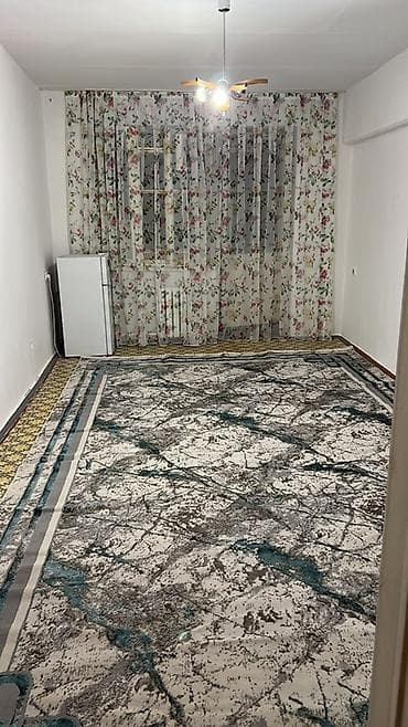 Сдаётся простая и светлая 2‑комнатная квартира. - Планировка: две at lalafo.kg Сдаётся простая и светлая 2‑комнатная квартира. - Планировка: две