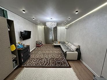 3 комнаты, 124 м², Элитка, 8 этаж, Евроремонт — 4