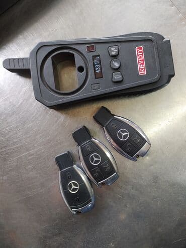 Бала бакчалар, бала багуучулар: Изготовление Чип Ключей Ремонт замков прошивка Аварийное вскрытие — 8