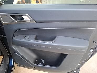 ssangyoung rexton: Ssangyong Rexton: 2018 г., 2.2 л, Автомат, Дизель, Внедорожник — 7
