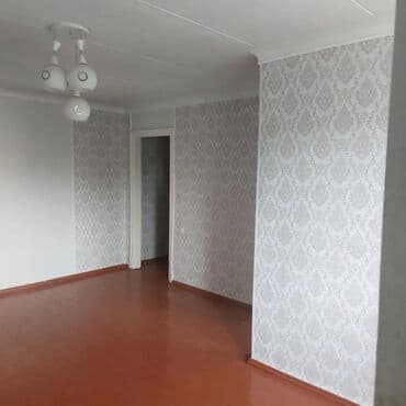 барачные дома: 1 комната, 30 м², 104 серия, 3 этаж, Косметический ремонт — 6