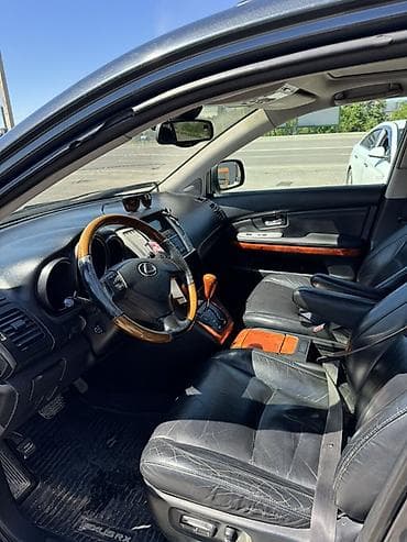 фары лексус gx460: Lexus RX: 2004 г., Автомат, Бензин, Кроссовер — 7