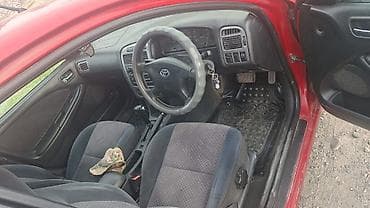шина на бмв: Toyota Avensis: 2003 г., 1.8 л, Автомат, Бензин, Седан — 5
