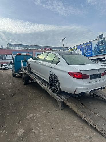 С манипулятором, С частичной погрузкой, Со сдвижной платформой