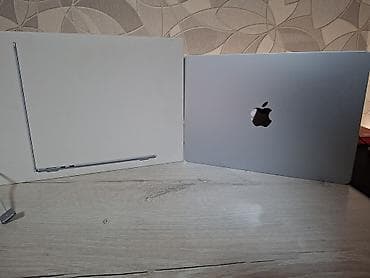 Ультрабук, Новый, Apple M4, ОЗУ, RAM: 16 ГБ