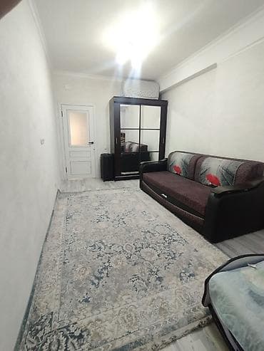 3 комнаты, 85 м², Кок-Жар ж/м Элитка, 5 этаж, Евроремонт — 7