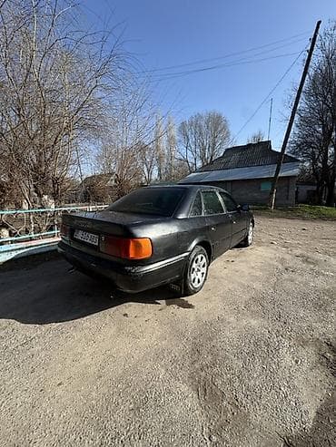 Audi: Audi 100: 1991 г., 2.3 л, Механика, Бензин, Седан — 3