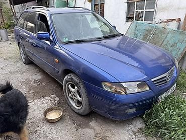 Mazda 626: 2000 г., 2 л, Механика, Бензин, Универсал
