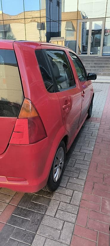 сенсорный кран: Daihatsu YRV: 2002 г., Механика, Бензин, Хэтчбэк — 3