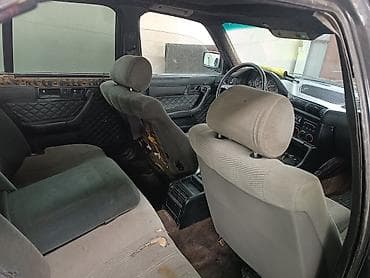 e34 m5: BMW 5 series: 1993 г., 2.5 л, Ручные, Бензин, Седан — 10