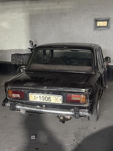 mazda 626 gd: ВАЗ (ЛАДА) 2106: 1987 г., 1.6 л, Механика, Бензин, Седан — 2