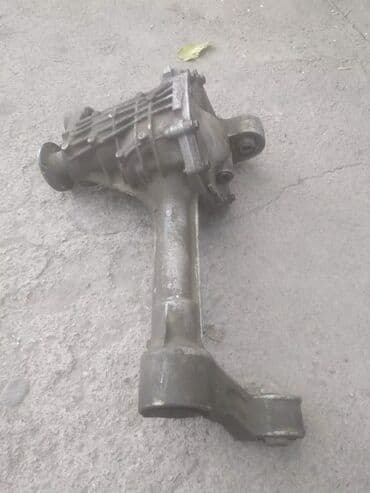 Передний редуктор Nissan 2005 г., Б/у, Оригинал, США